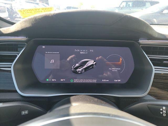 used 2017 Tesla Model S car, priced at $20,990