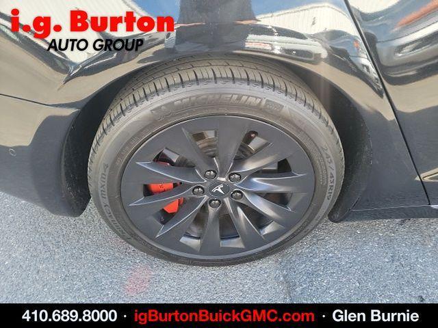 used 2017 Tesla Model S car, priced at $20,990