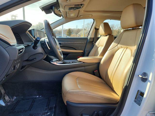 used 2023 Hyundai Sonata Hybrid car, priced at $26,695