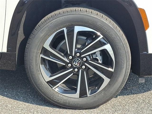 new 2025 Buick Enclave car, priced at $46,595