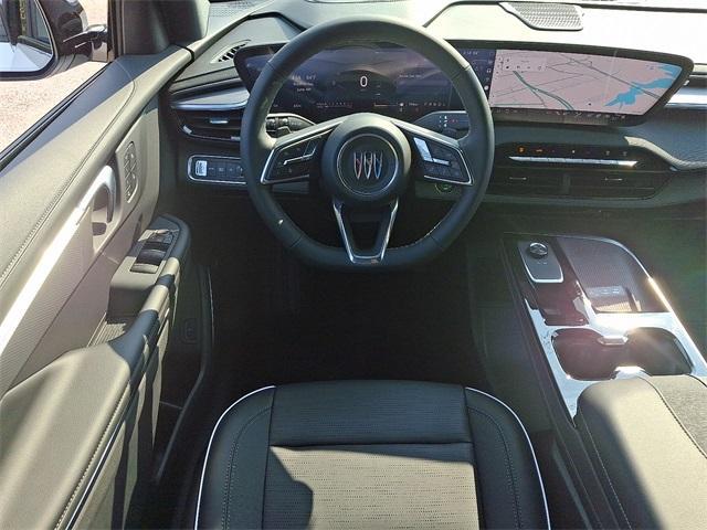 new 2025 Buick Enclave car, priced at $46,595