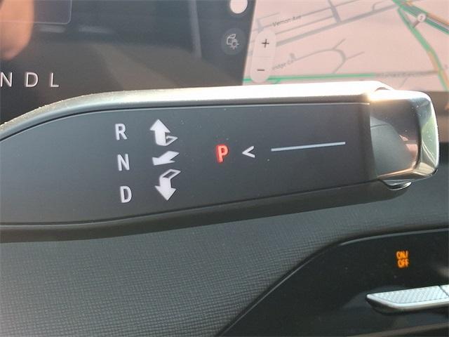 new 2025 Buick Enclave car, priced at $46,595