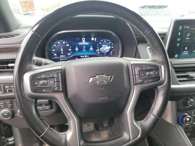 used 2023 Chevrolet Suburban car, priced at $48,499