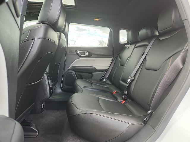 used 2024 Jeep Compass car, priced at $26,995