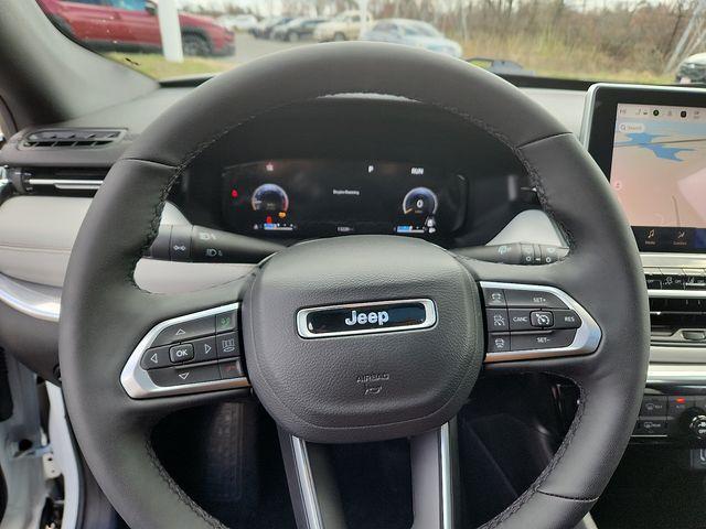 used 2024 Jeep Compass car, priced at $26,995