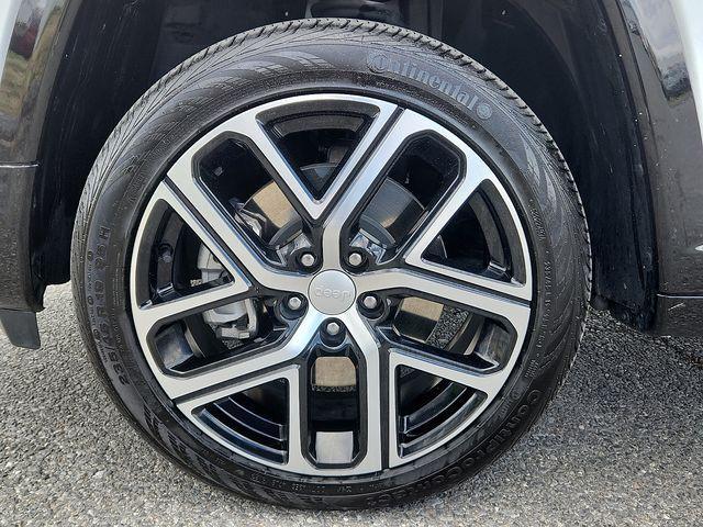 used 2024 Jeep Compass car, priced at $26,995