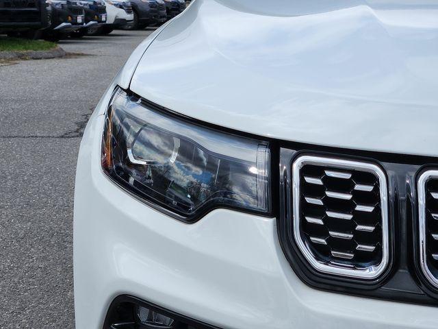 used 2024 Jeep Compass car, priced at $26,995