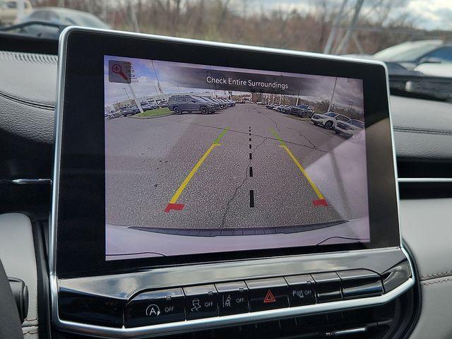 used 2024 Jeep Compass car, priced at $26,995