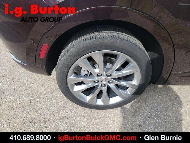 used 2023 Buick Envision car, priced at $32,499
