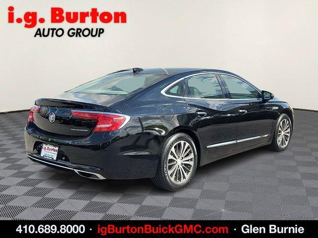used 2017 Buick LaCrosse car, priced at $22,955