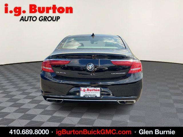 used 2017 Buick LaCrosse car, priced at $22,955