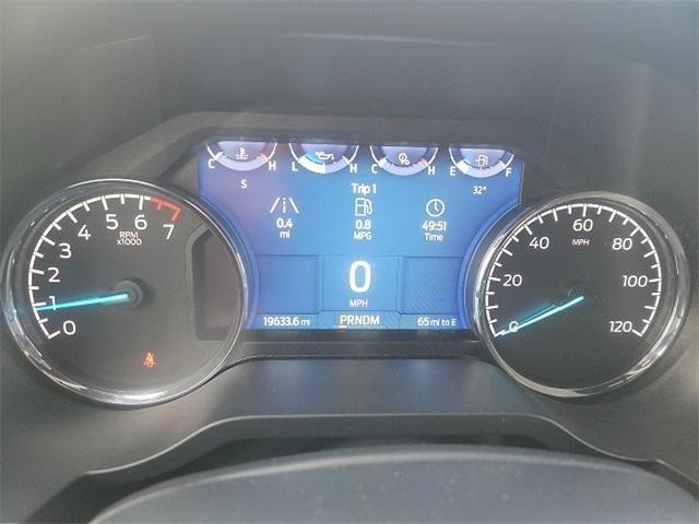 used 2022 Ford F-150 car, priced at $43,495