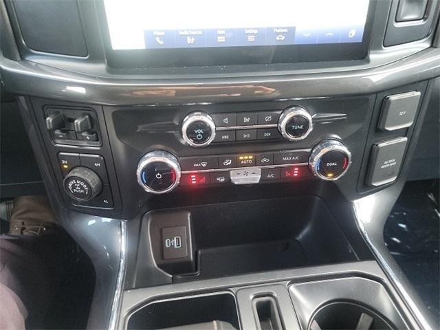 used 2022 Ford F-150 car, priced at $43,495