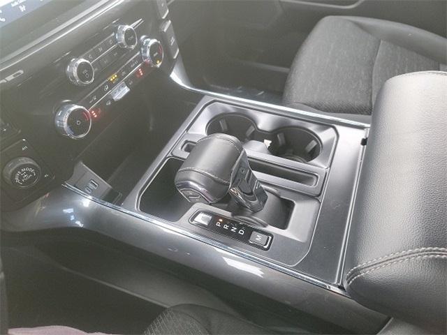 used 2022 Ford F-150 car, priced at $43,495