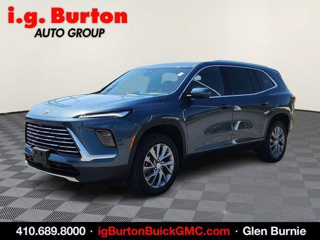 used 2025 Buick Enclave car, priced at $31,794