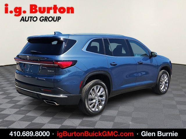 used 2025 Buick Enclave car, priced at $31,794
