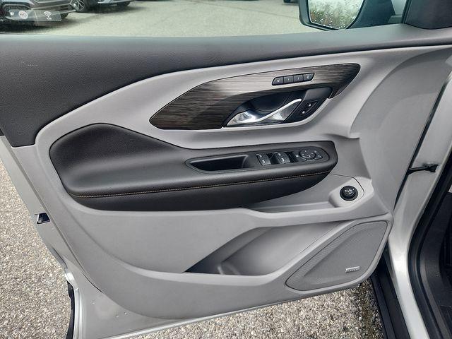 used 2021 GMC Terrain car, priced at $27,995