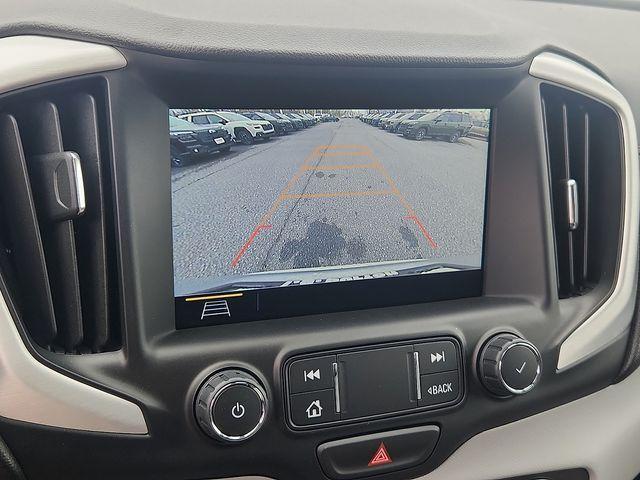 used 2021 GMC Terrain car, priced at $27,995