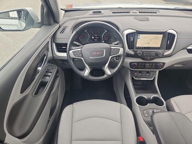 used 2021 GMC Terrain car, priced at $27,995