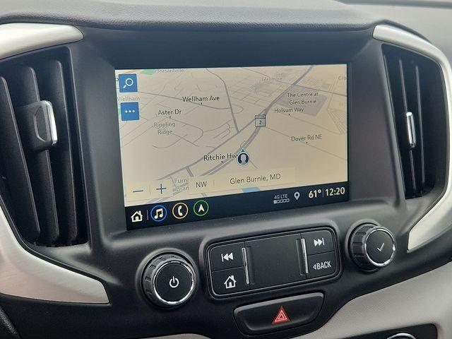 used 2021 GMC Terrain car, priced at $27,995