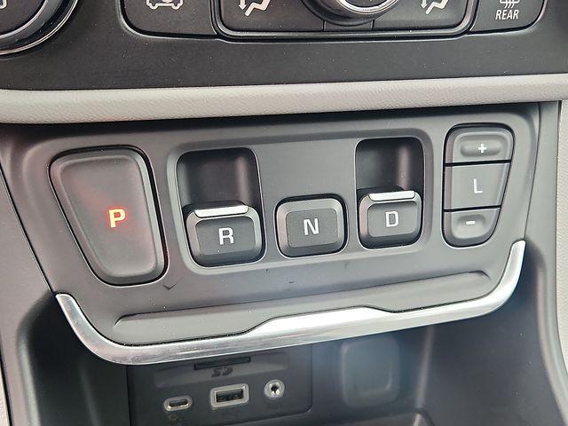 used 2021 GMC Terrain car, priced at $27,995