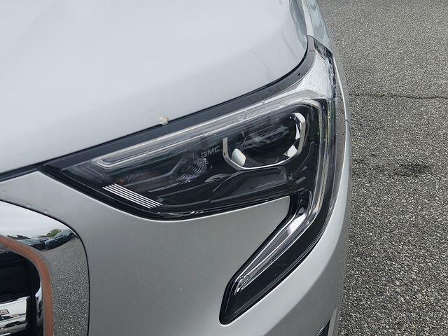 used 2021 GMC Terrain car, priced at $27,995