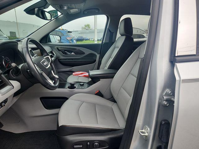 used 2021 GMC Terrain car, priced at $27,995