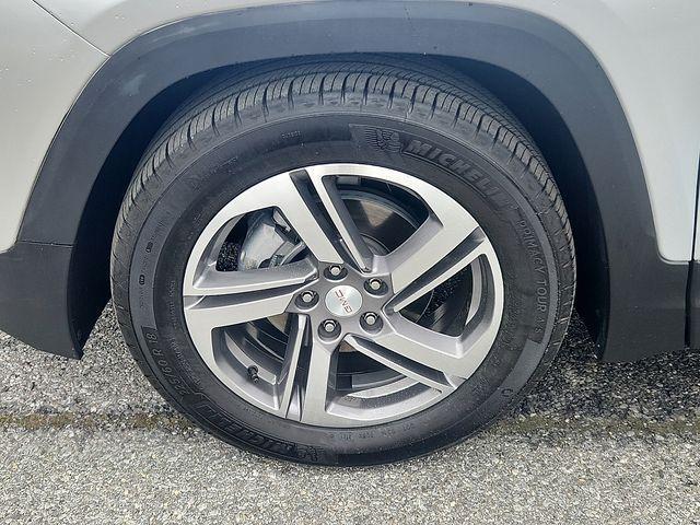 used 2021 GMC Terrain car, priced at $27,995