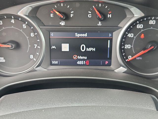 used 2021 GMC Terrain car, priced at $27,995