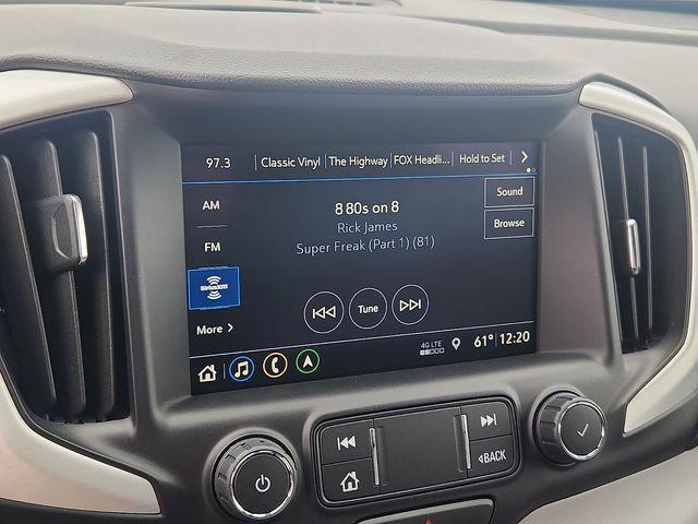 used 2021 GMC Terrain car, priced at $27,995