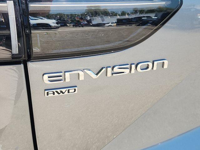 new 2026 Buick Envision car, priced at $50,315