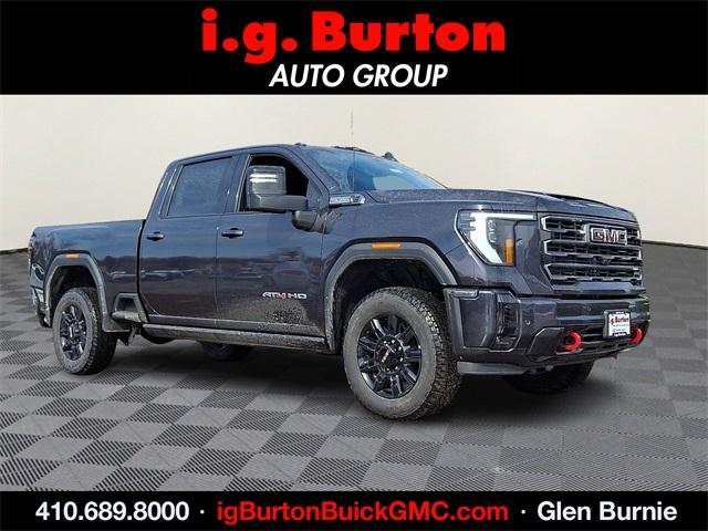 new 2026 GMC Sierra 3500 car, priced at $78,675