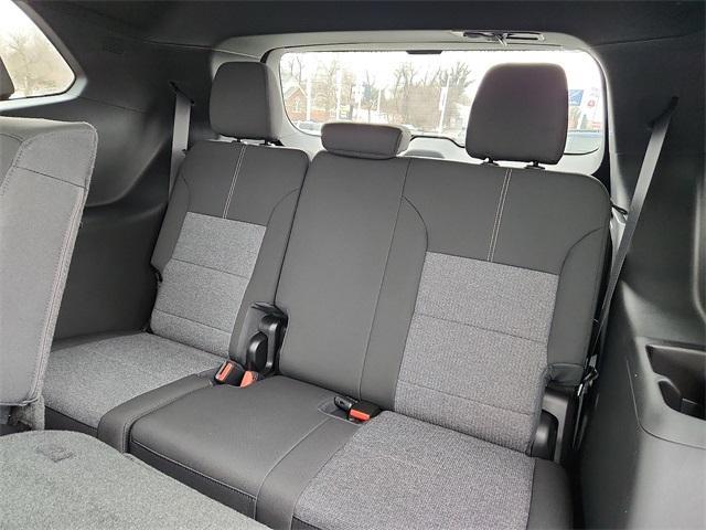 new 2026 GMC Acadia car, priced at $45,506