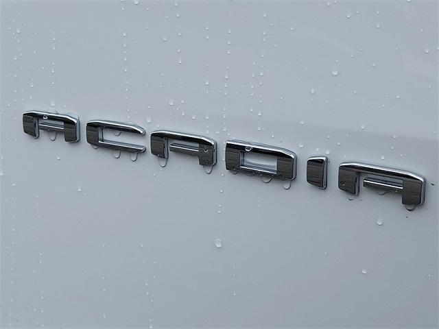 new 2026 GMC Acadia car, priced at $45,506