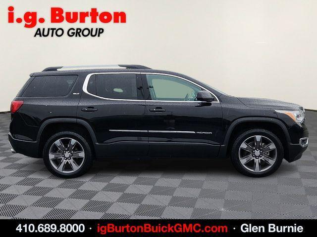 used 2019 GMC Acadia car, priced at $23,574