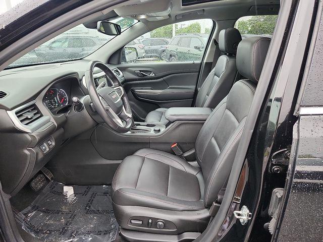 used 2019 GMC Acadia car, priced at $23,574