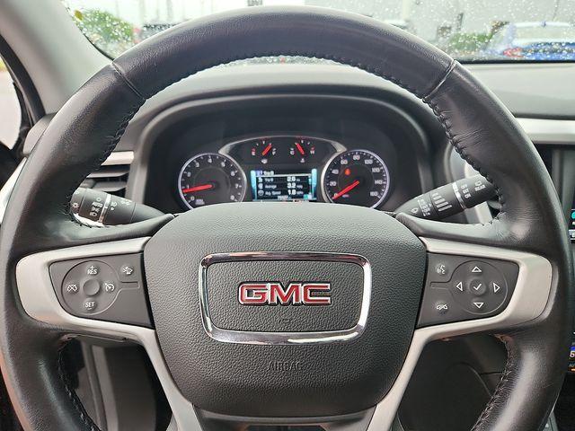 used 2019 GMC Acadia car, priced at $23,574