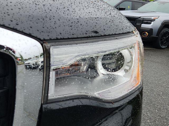 used 2019 GMC Acadia car, priced at $23,574