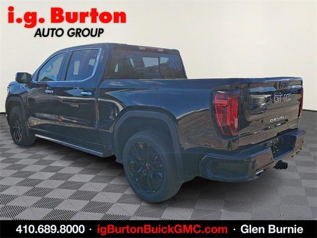 new 2026 GMC Sierra 1500 car, priced at $74,608