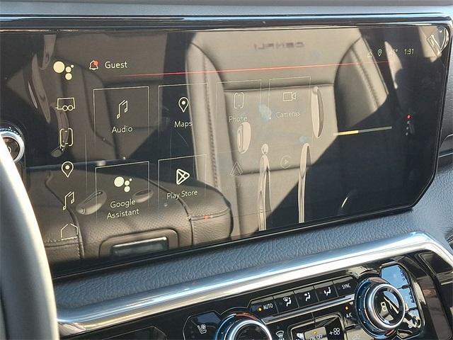 new 2026 GMC Sierra 1500 car, priced at $74,608