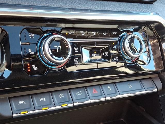 new 2026 GMC Sierra 1500 car, priced at $74,608