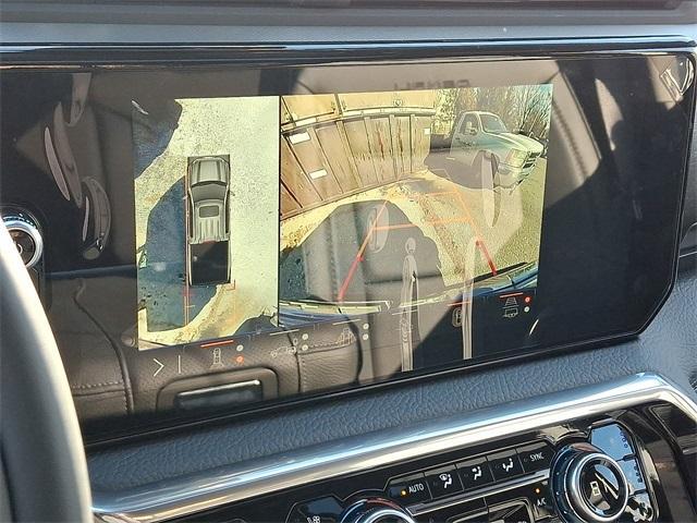 new 2026 GMC Sierra 1500 car, priced at $74,608