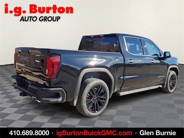new 2026 GMC Sierra 1500 car, priced at $74,608