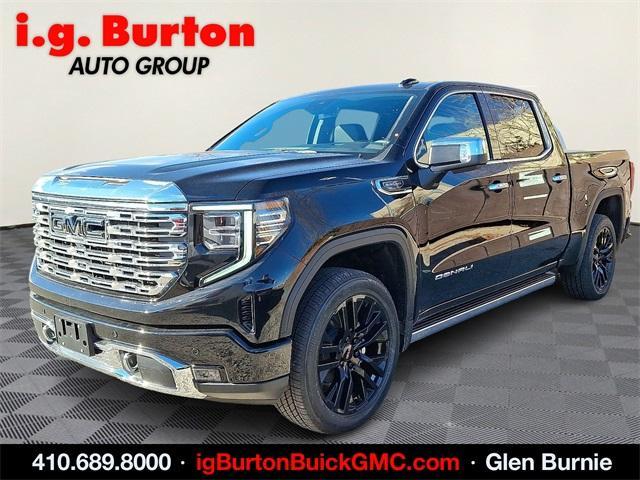 new 2026 GMC Sierra 1500 car, priced at $74,608
