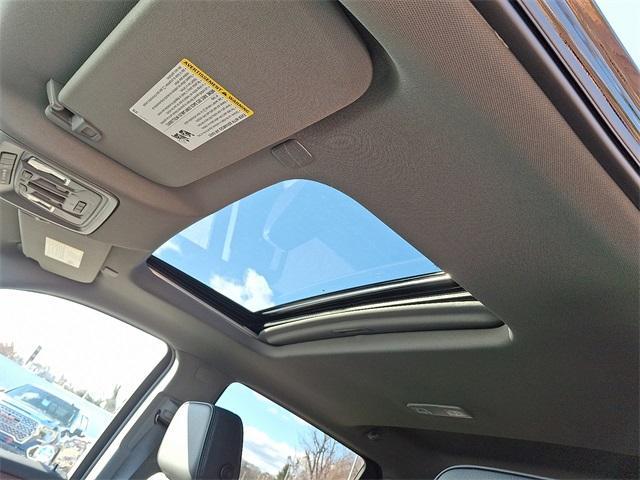 new 2026 GMC Sierra 1500 car, priced at $74,608