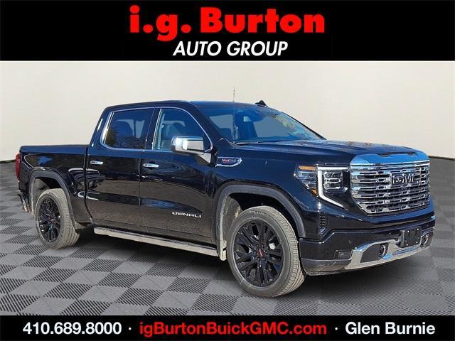 new 2026 GMC Sierra 1500 car, priced at $74,608