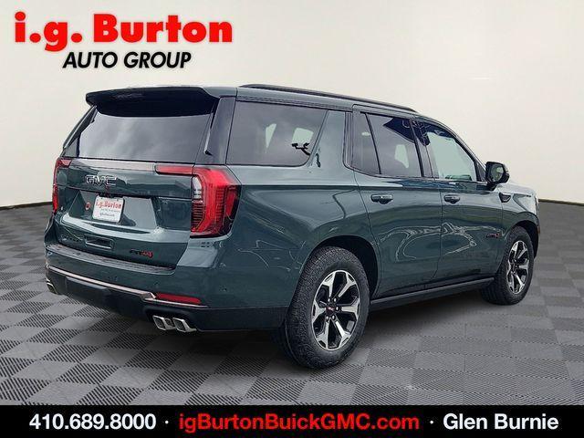 new 2026 GMC Yukon car, priced at $101,315