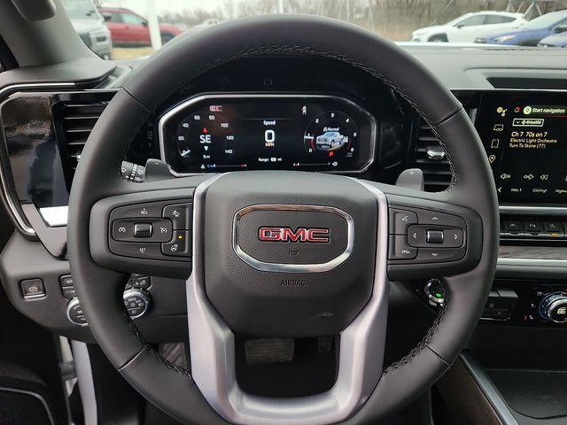new 2026 GMC Sierra 1500 car, priced at $64,407