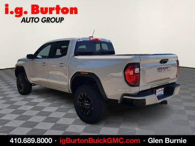 new 2026 GMC Canyon car, priced at $43,095