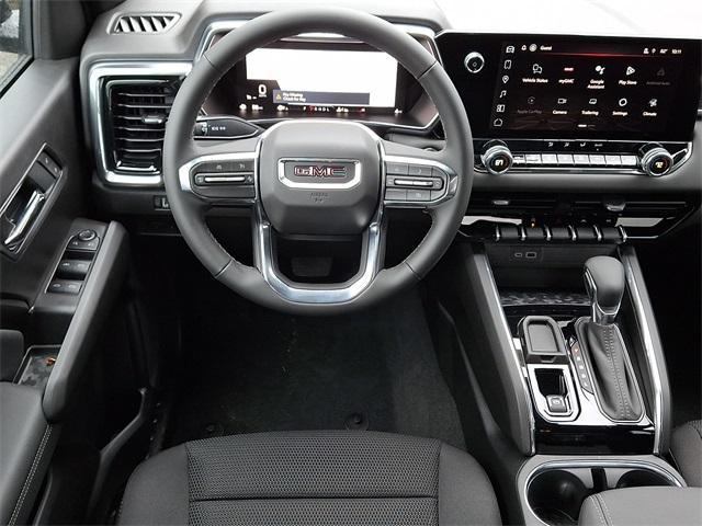 new 2026 GMC Canyon car, priced at $42,644